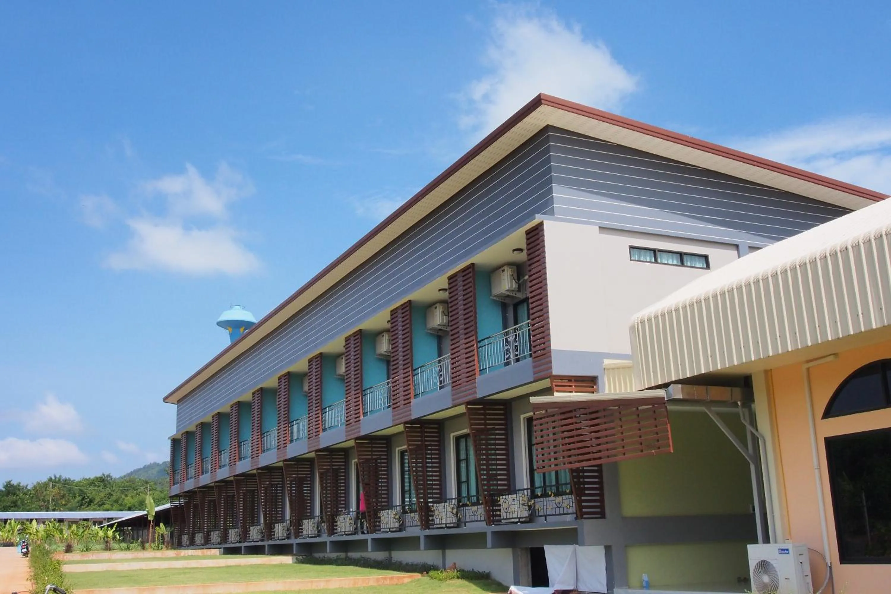 Property building in Goldengold (Khaoyai) Resort & Spa