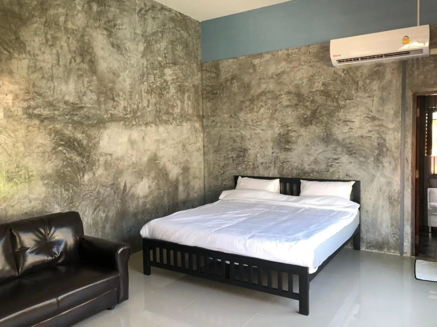 Bed in Goldengold (Khaoyai) Resort & Spa