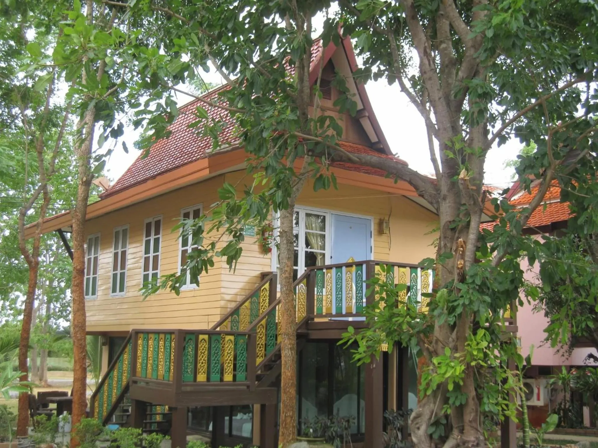 Goldengold (Khaoyai) Resort & Spa