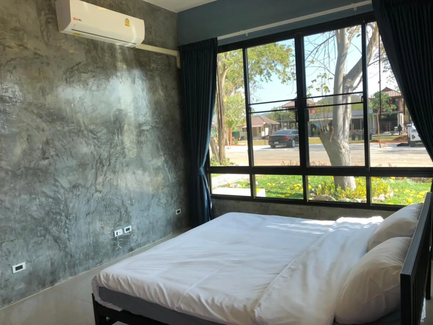 Bed in Goldengold (Khaoyai) Resort & Spa