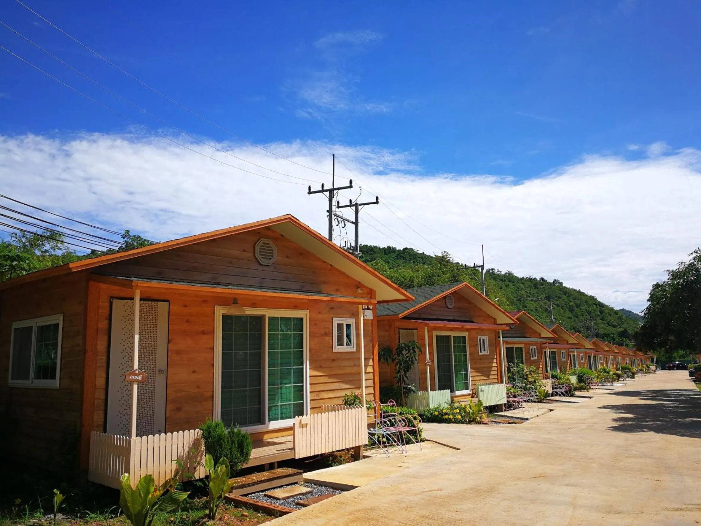 Property building in Goldengold (Khaoyai) Resort & Spa