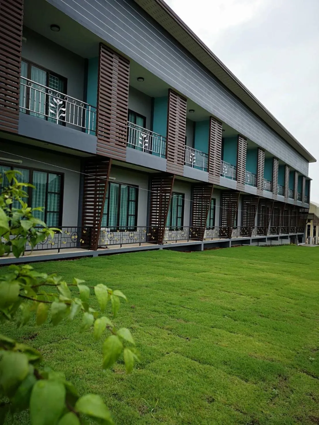 Property building in Goldengold (Khaoyai) Resort & Spa