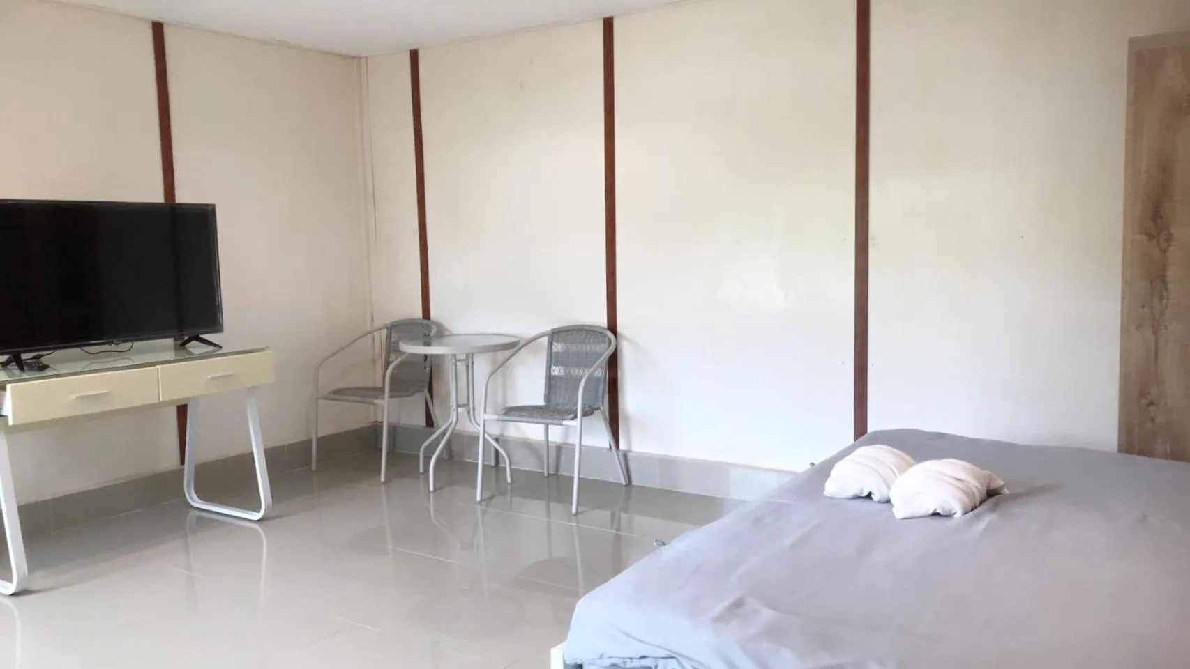 Bed in Goldengold (Khaoyai) Resort & Spa