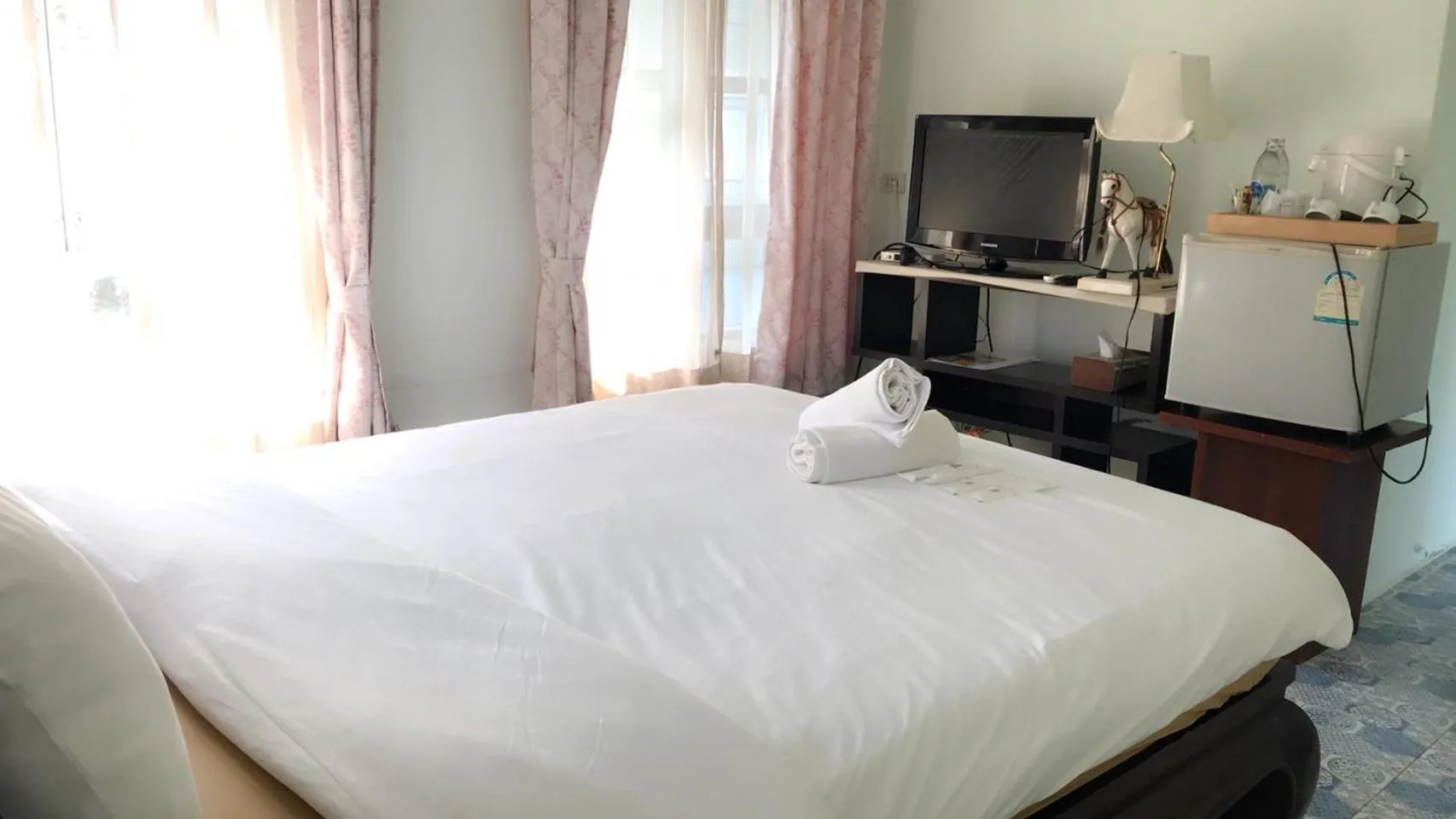 Bed in Goldengold (Khaoyai) Resort & Spa