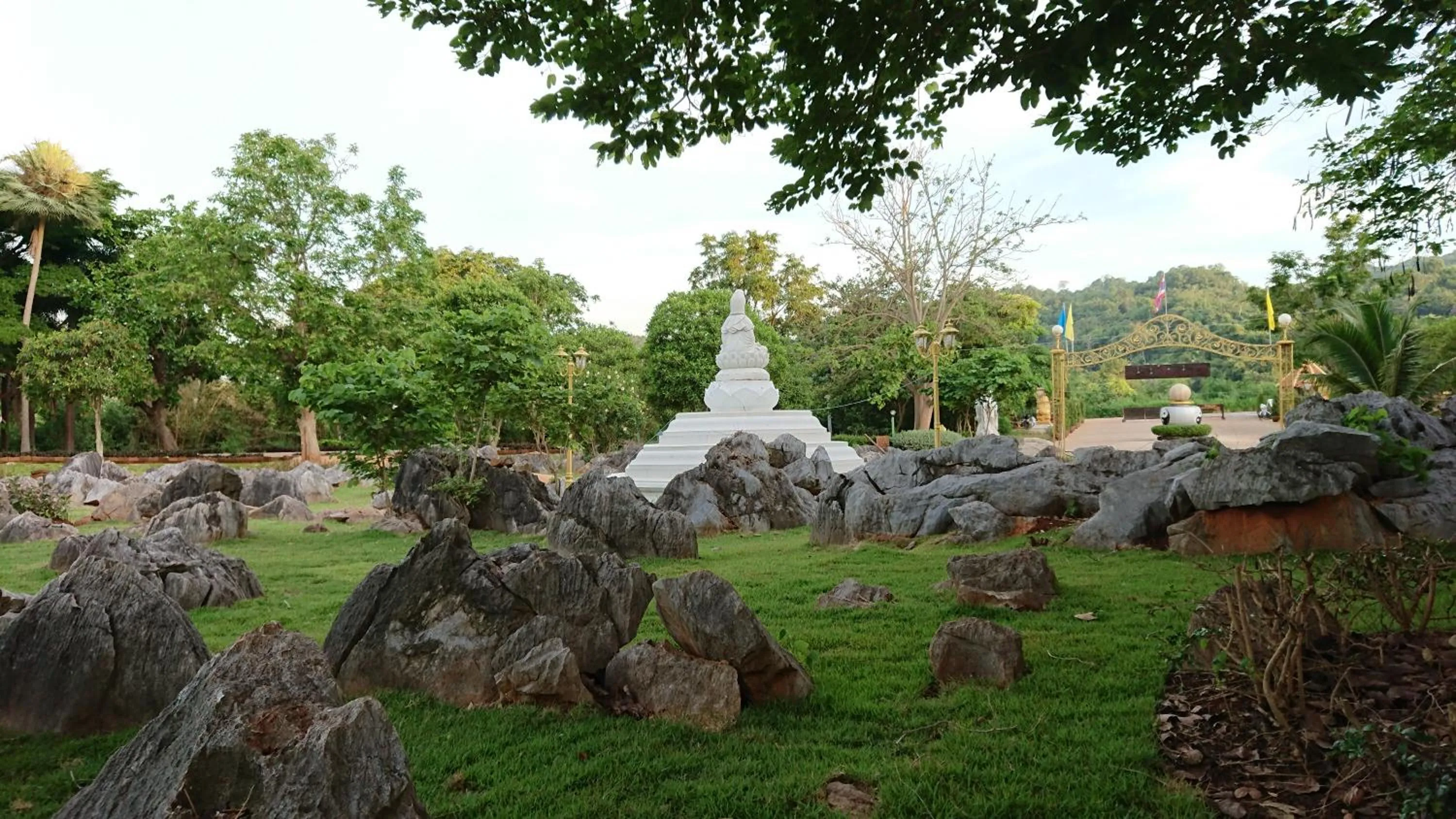 Property building in Goldengold (Khaoyai) Resort & Spa