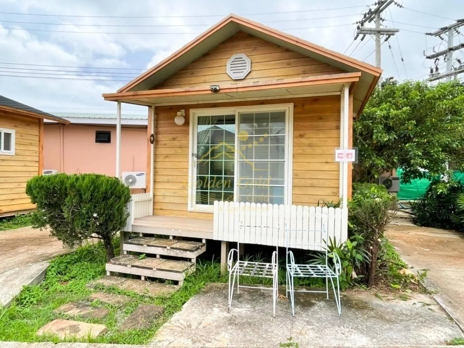 Goldengold (Khaoyai) Resort & Spa