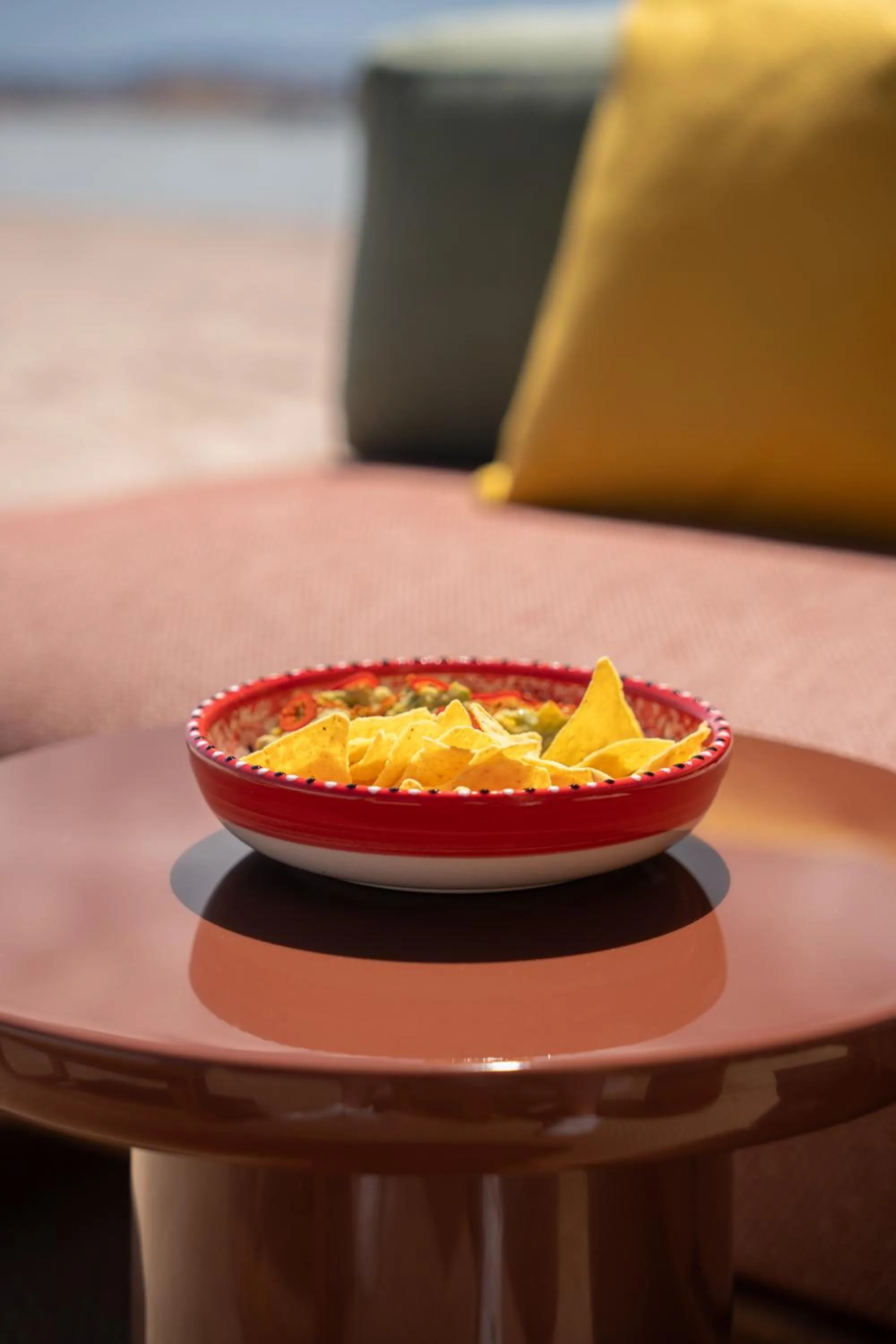 Restaurant/places to eat in Holiday Inn Nice - Port St Laurent by IHG