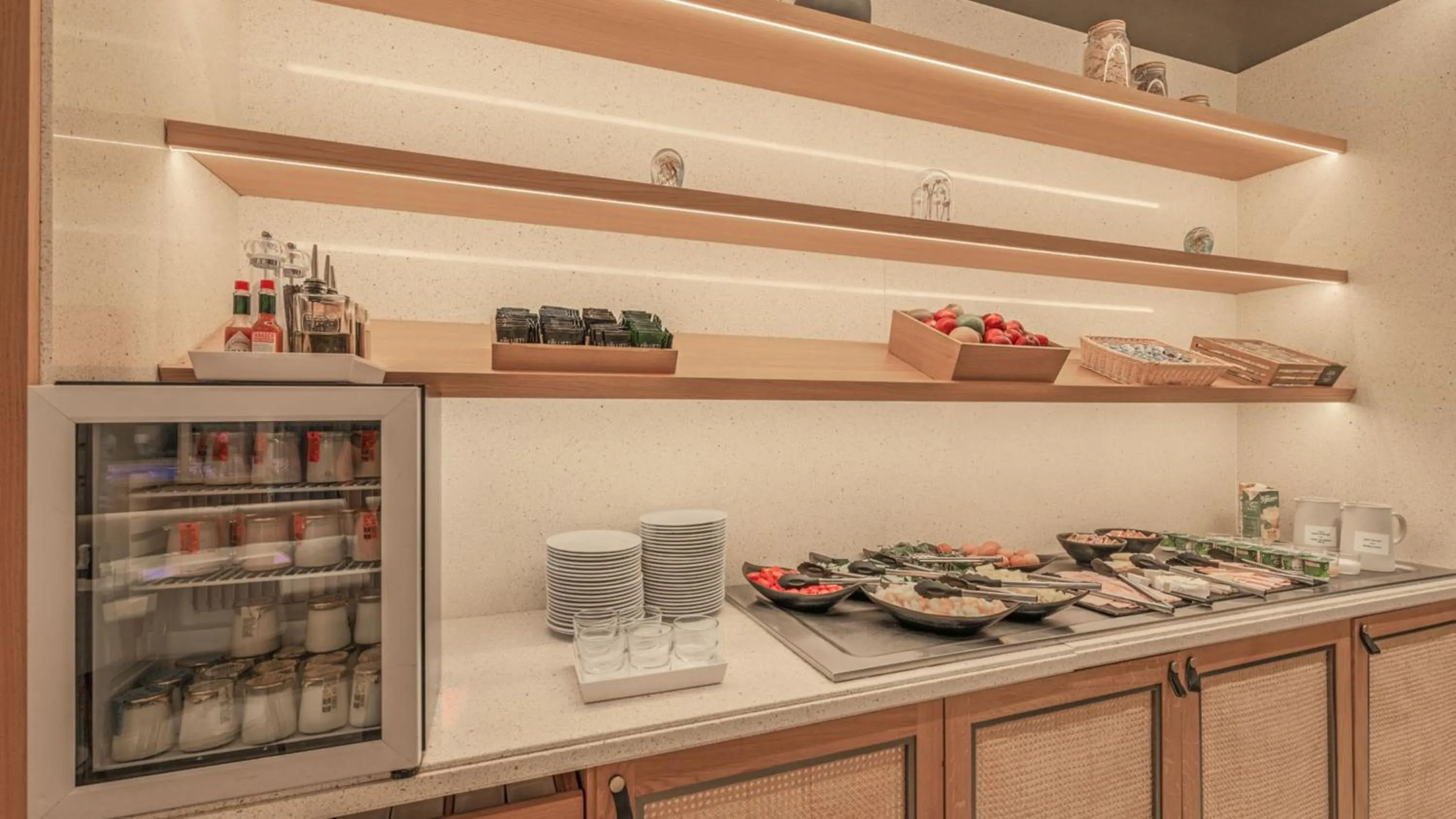 Breakfast in Holiday Inn Nice - Port St Laurent by IHG