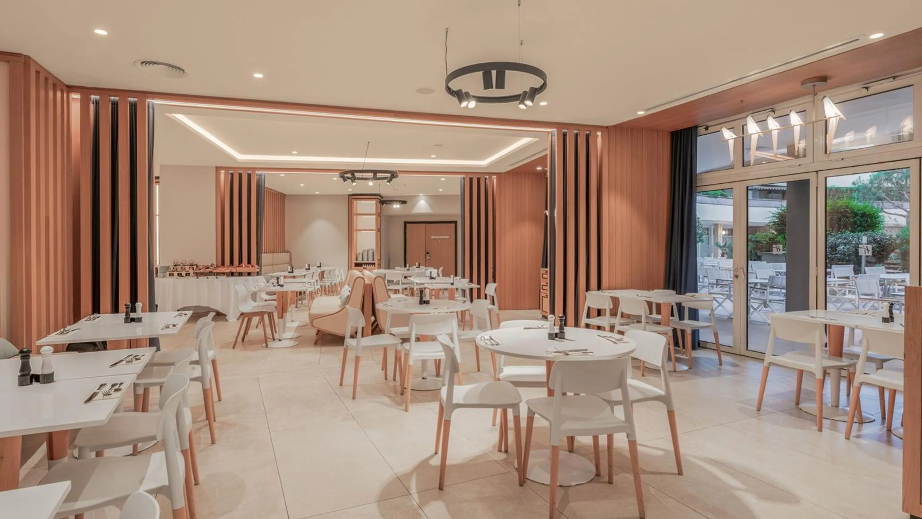 Breakfast in Holiday Inn Nice - Port St Laurent by IHG