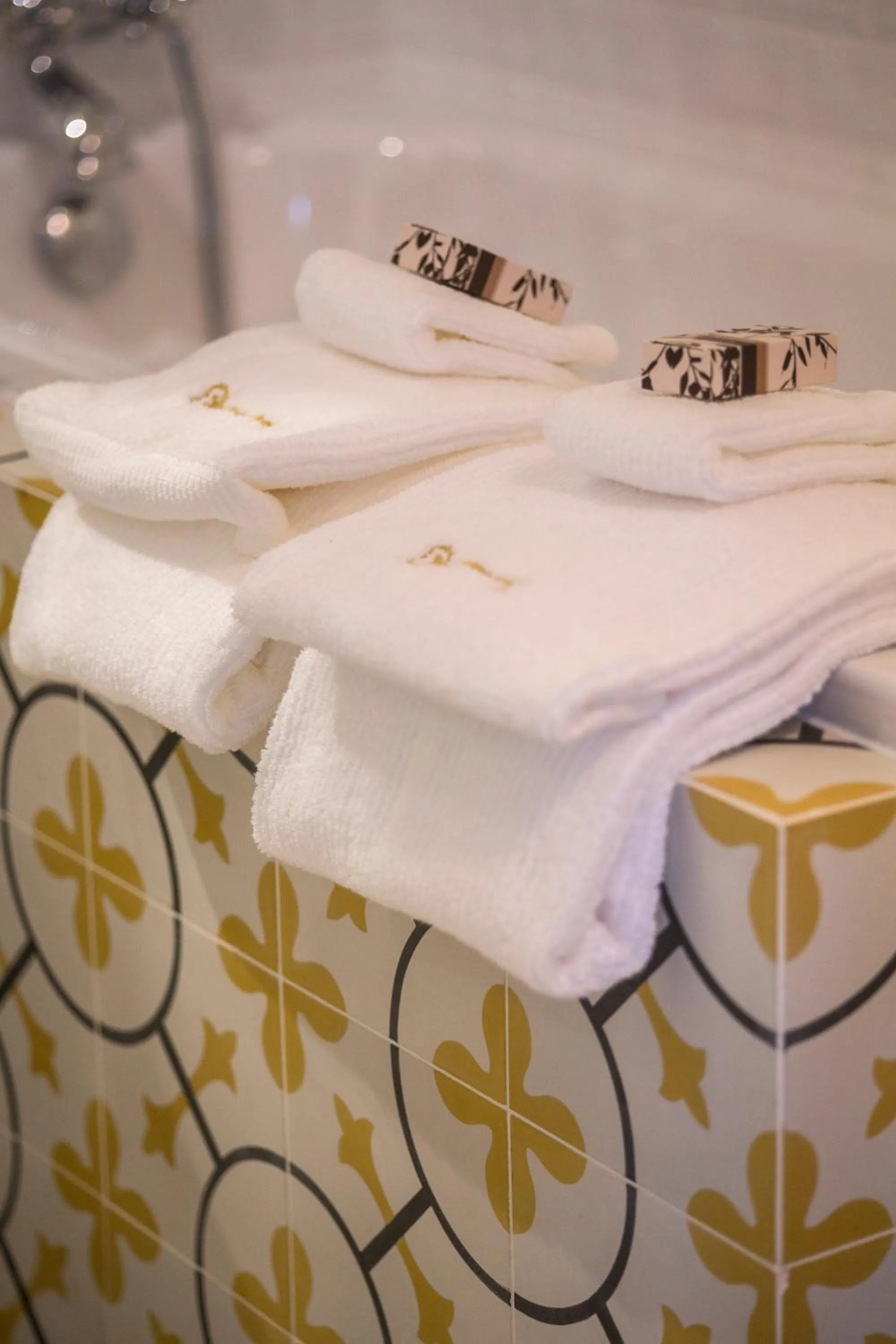 Bathroom in Hulbert House Luxury Boutique Lodge Queenstown