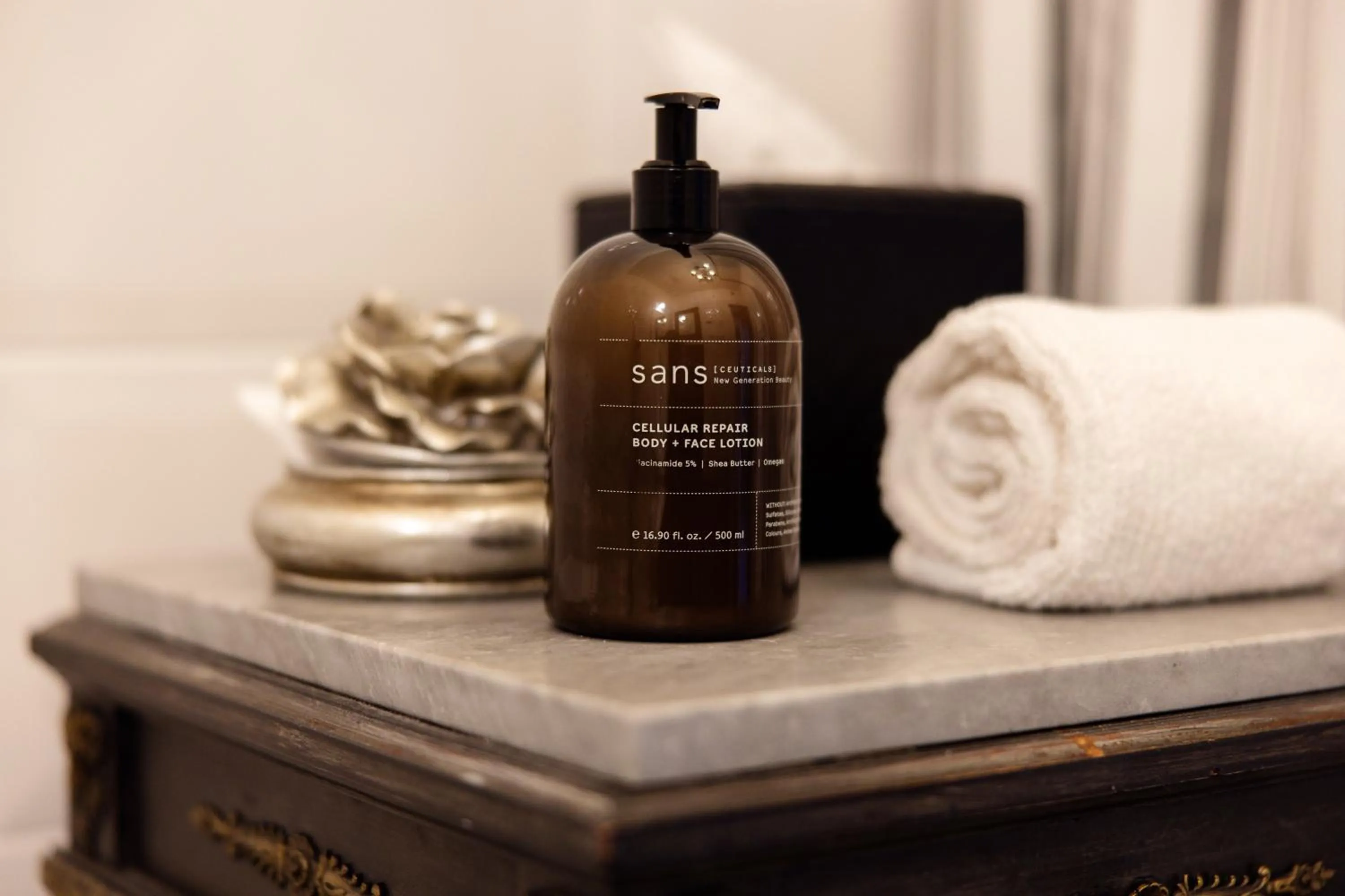 Bathroom in Hulbert House Luxury Boutique Lodge Queenstown