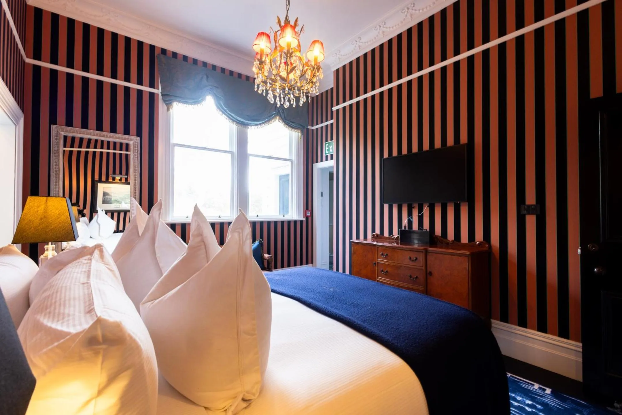 Hulbert House Luxury Boutique Lodge Queenstown