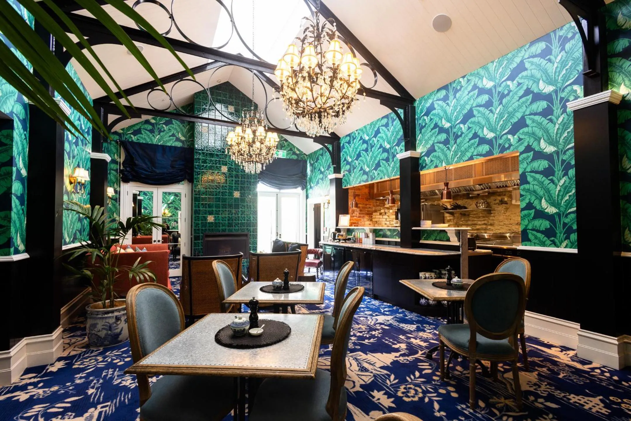 Hulbert House Luxury Boutique Lodge Queenstown