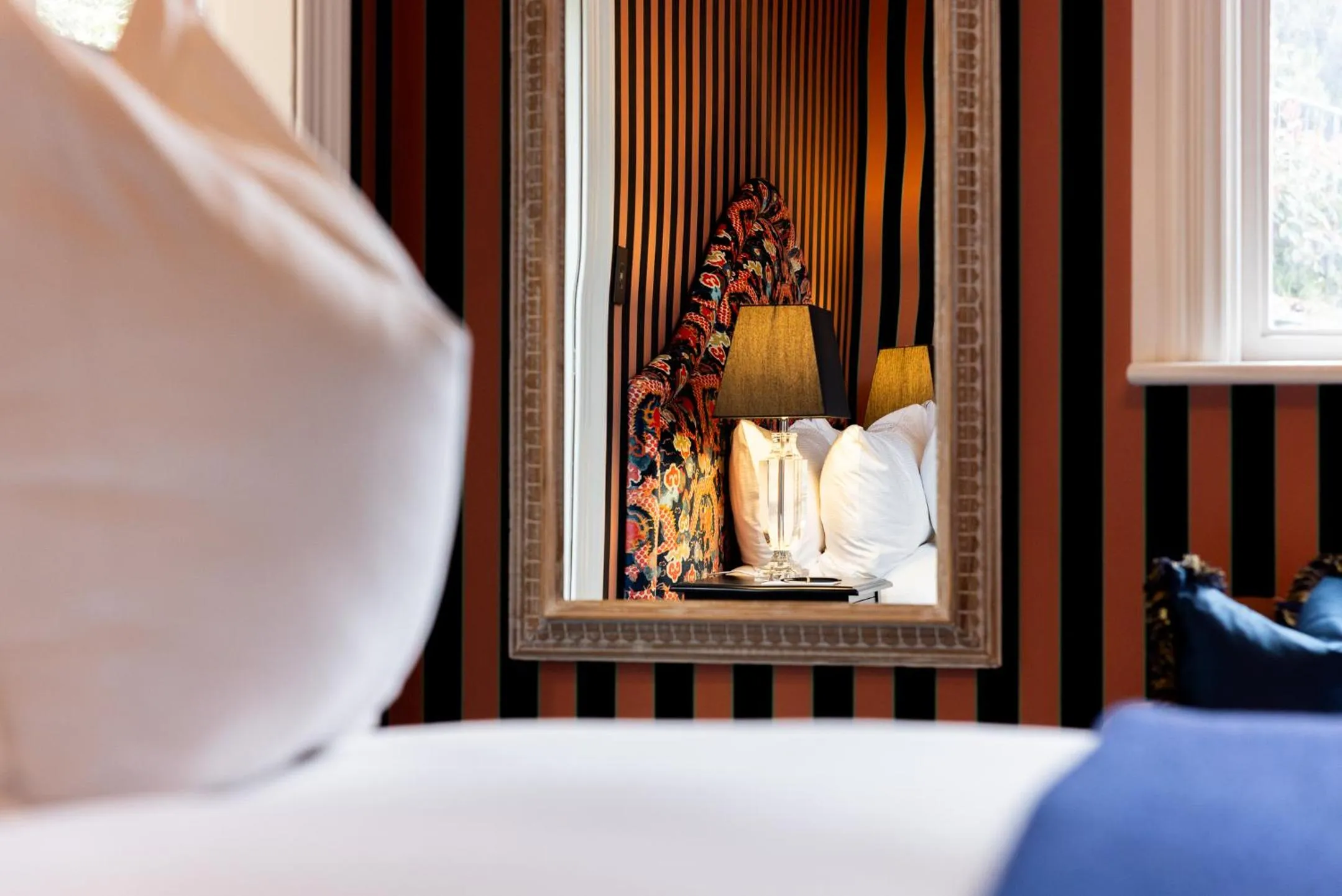 Bed in Hulbert House Luxury Boutique Lodge Queenstown