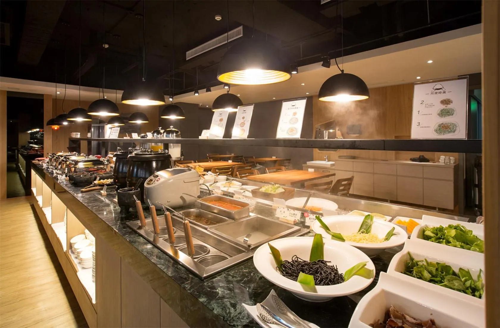 Breakfast in Hotelday+ Hualien