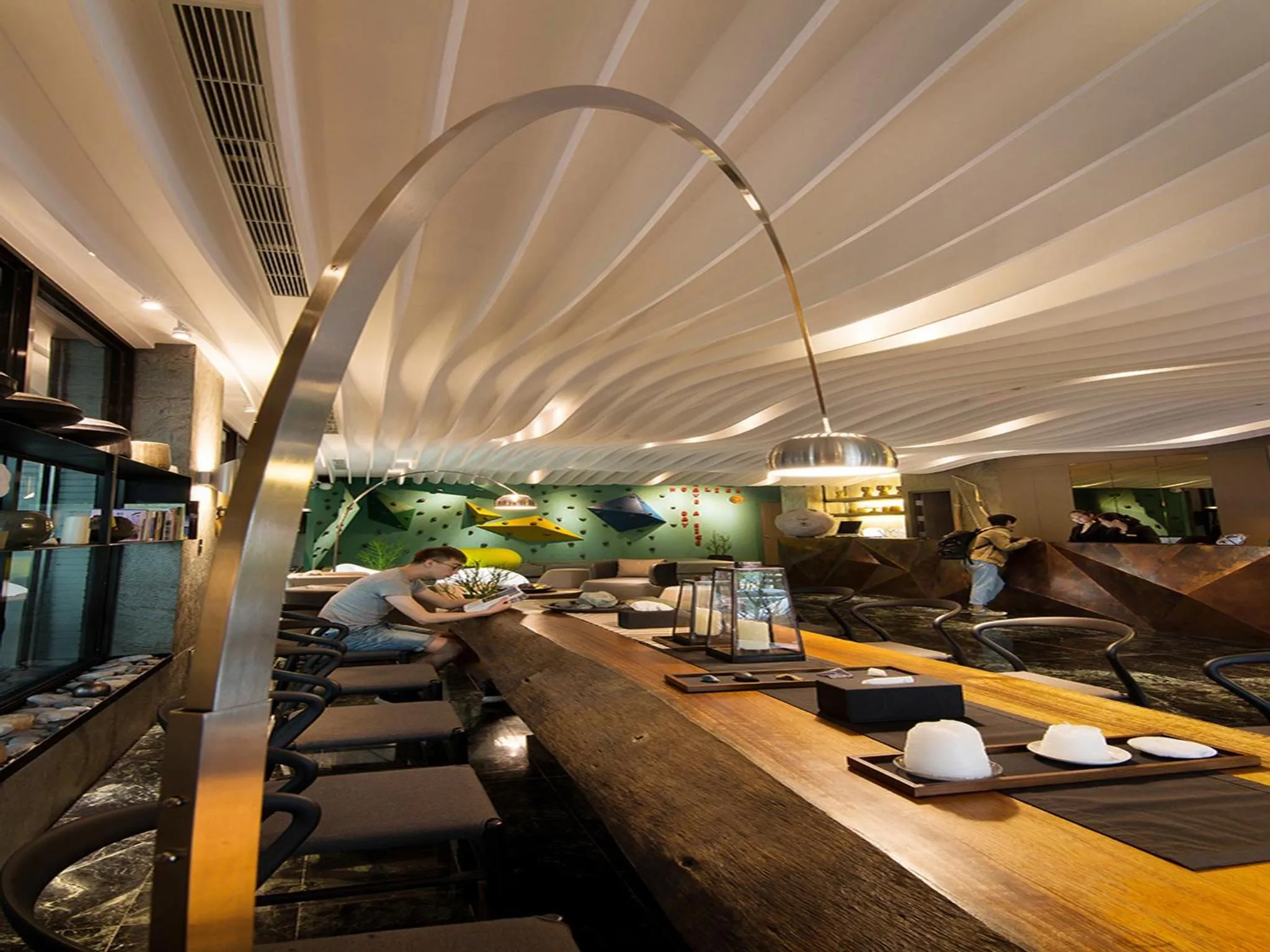 Restaurant/places to eat in Hotelday+ Hualien