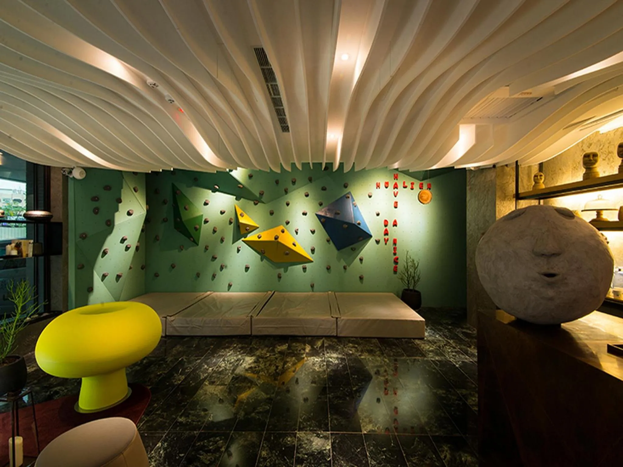 Sports in Hotelday+ Hualien