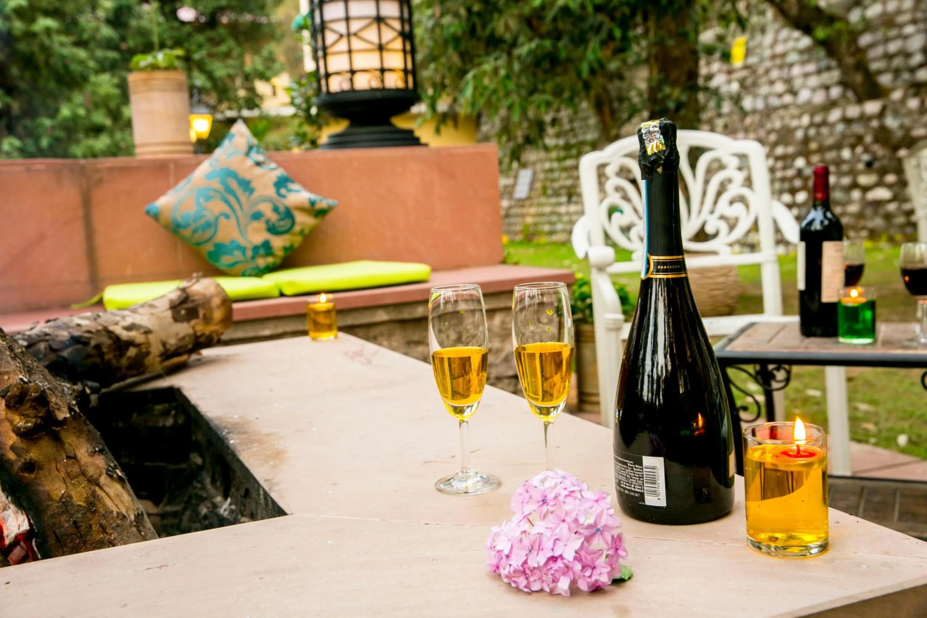 Entertainment in The Fern Hillside Resort Bhimtal