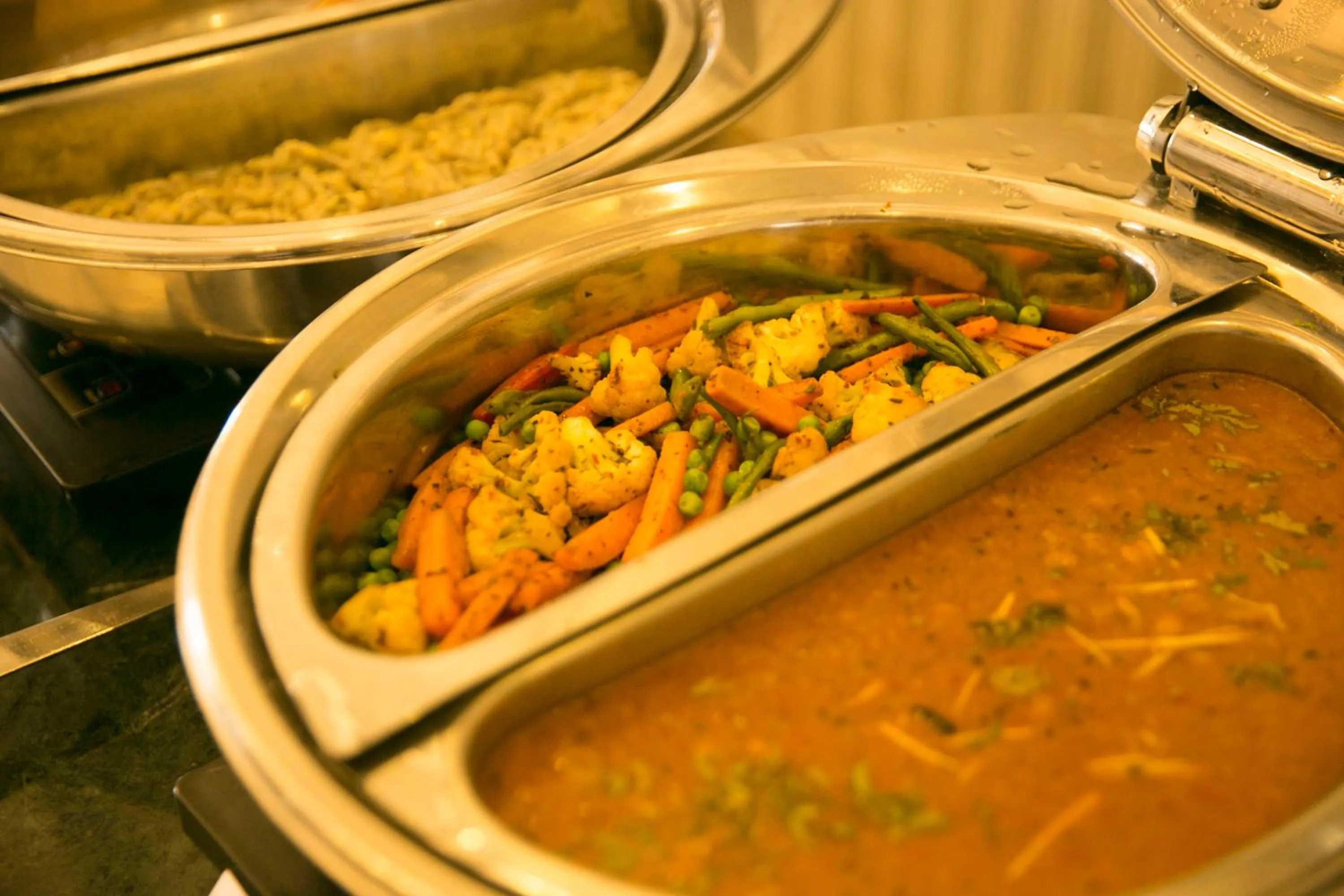 Food and drinks in The Fern Hillside Resort Bhimtal