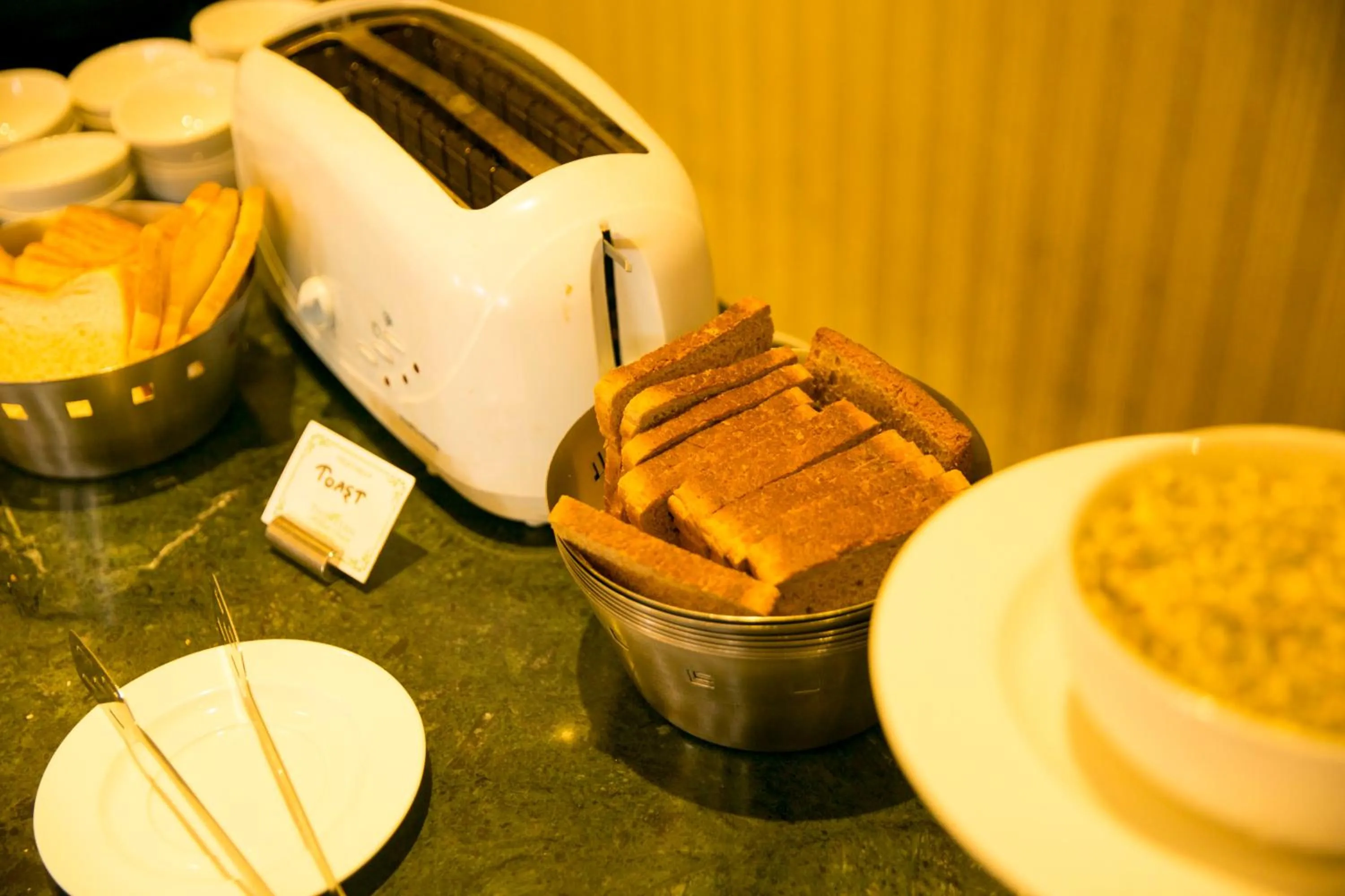 Food close-up in The Fern Hillside Resort Bhimtal