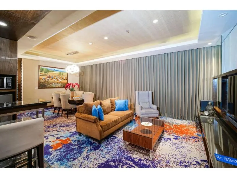 Living room in Aston Pasteur