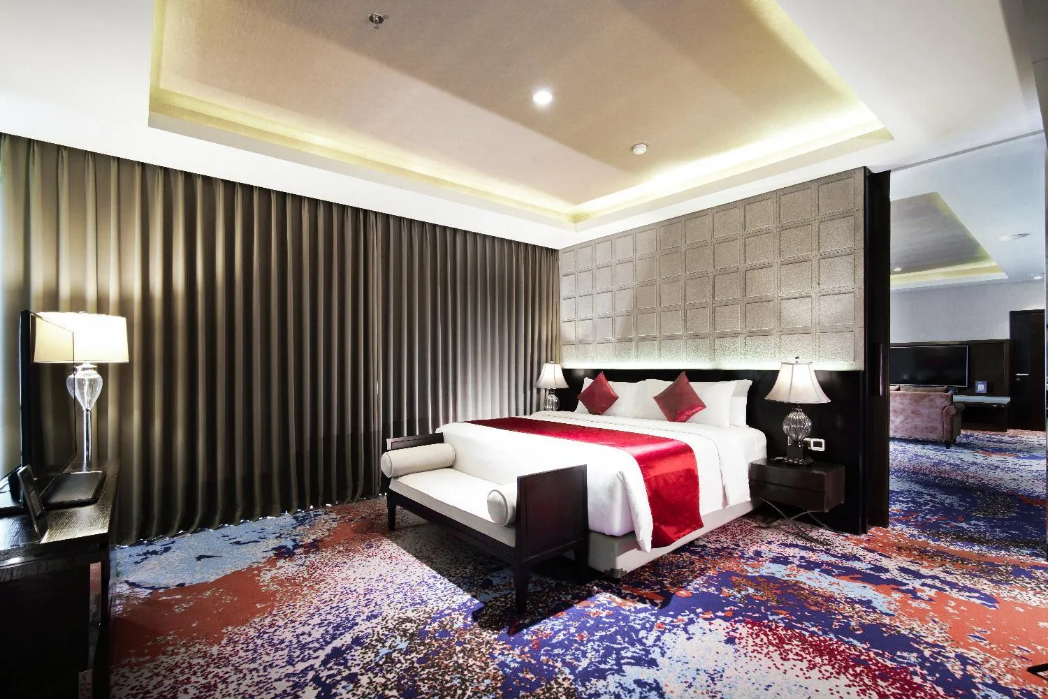 Bed in Aston Pasteur