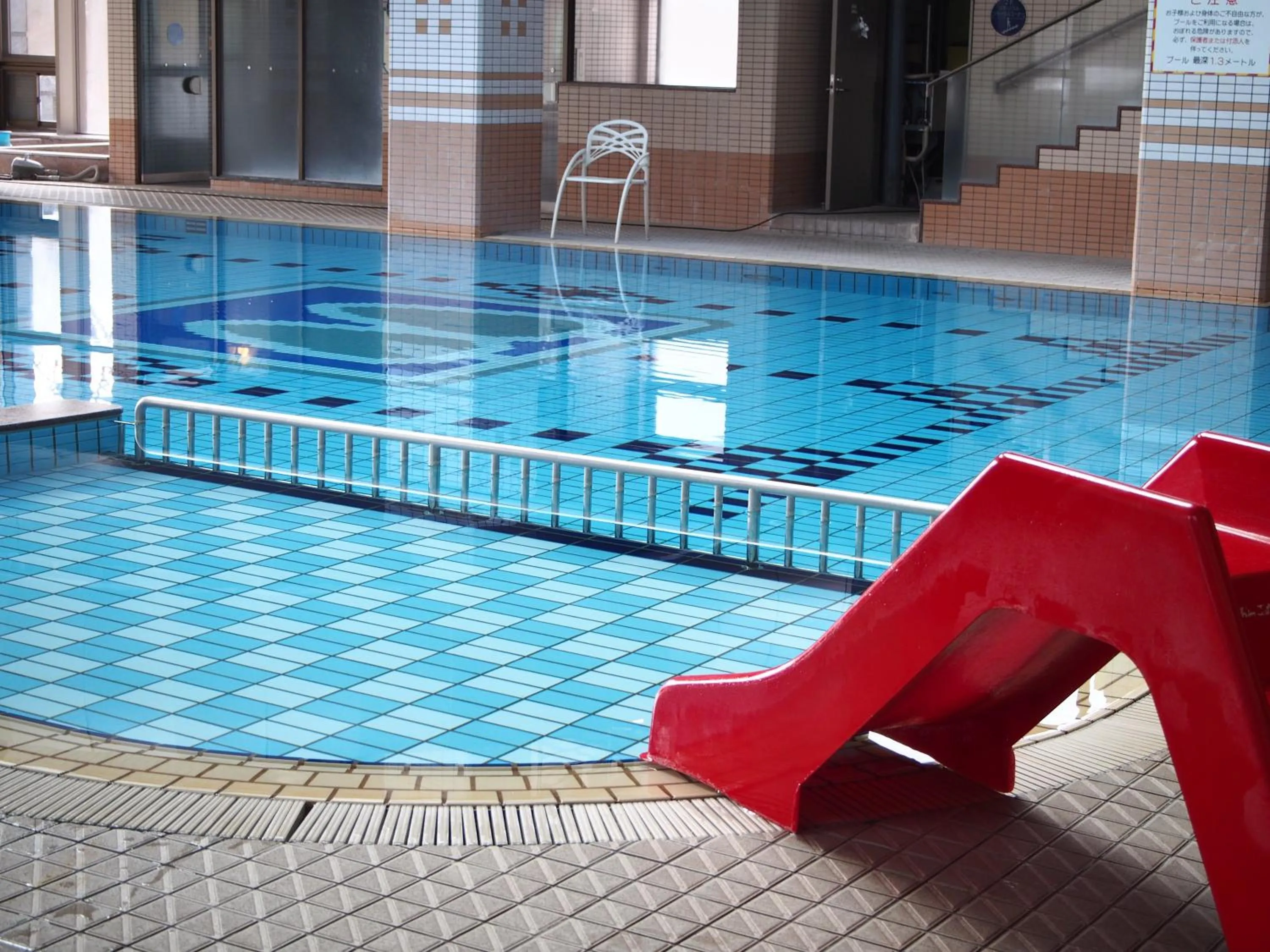 Kids's club in Blancvert Nasu Onsen Hotel