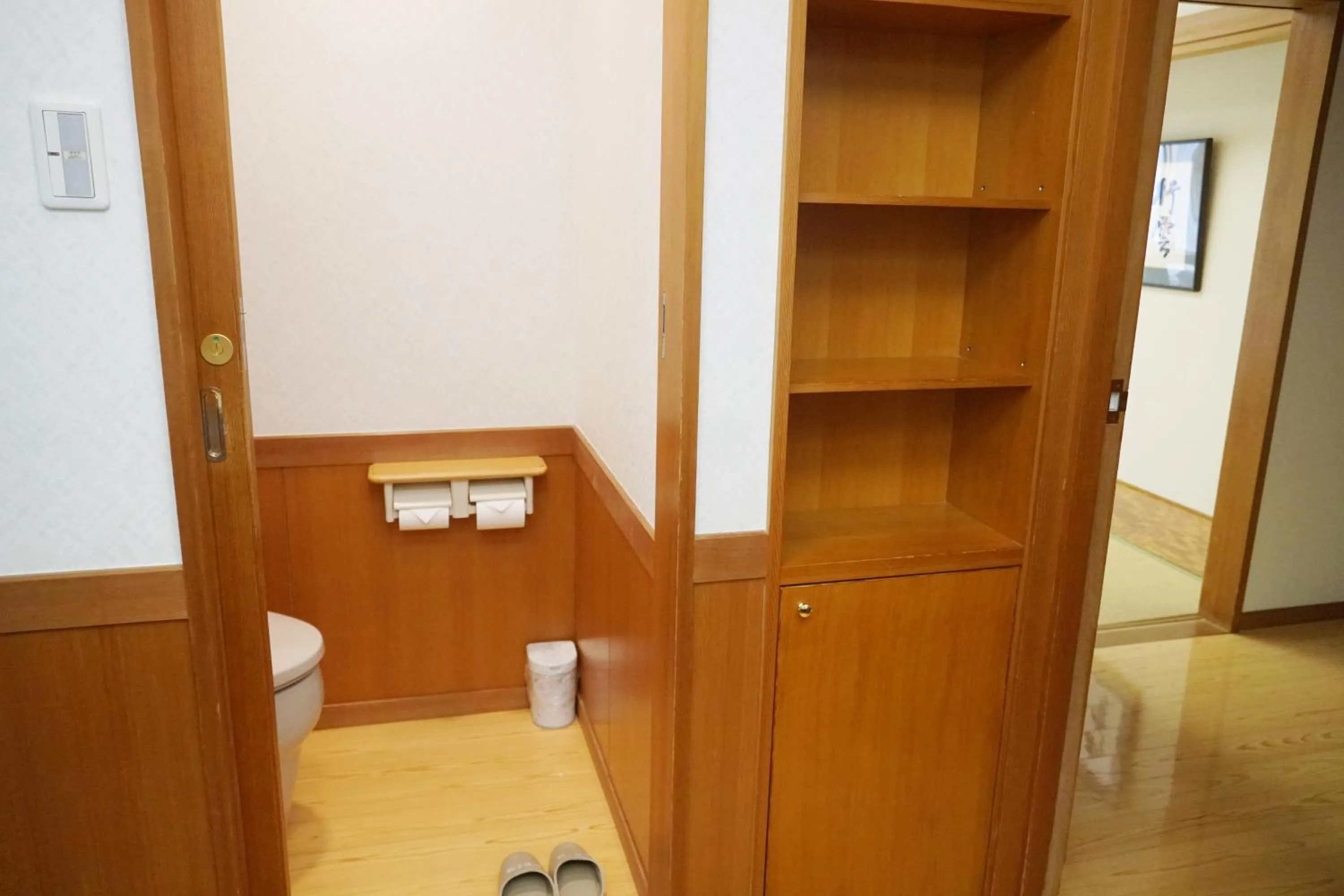 Bathroom in Blancvert Nasu Onsen Hotel