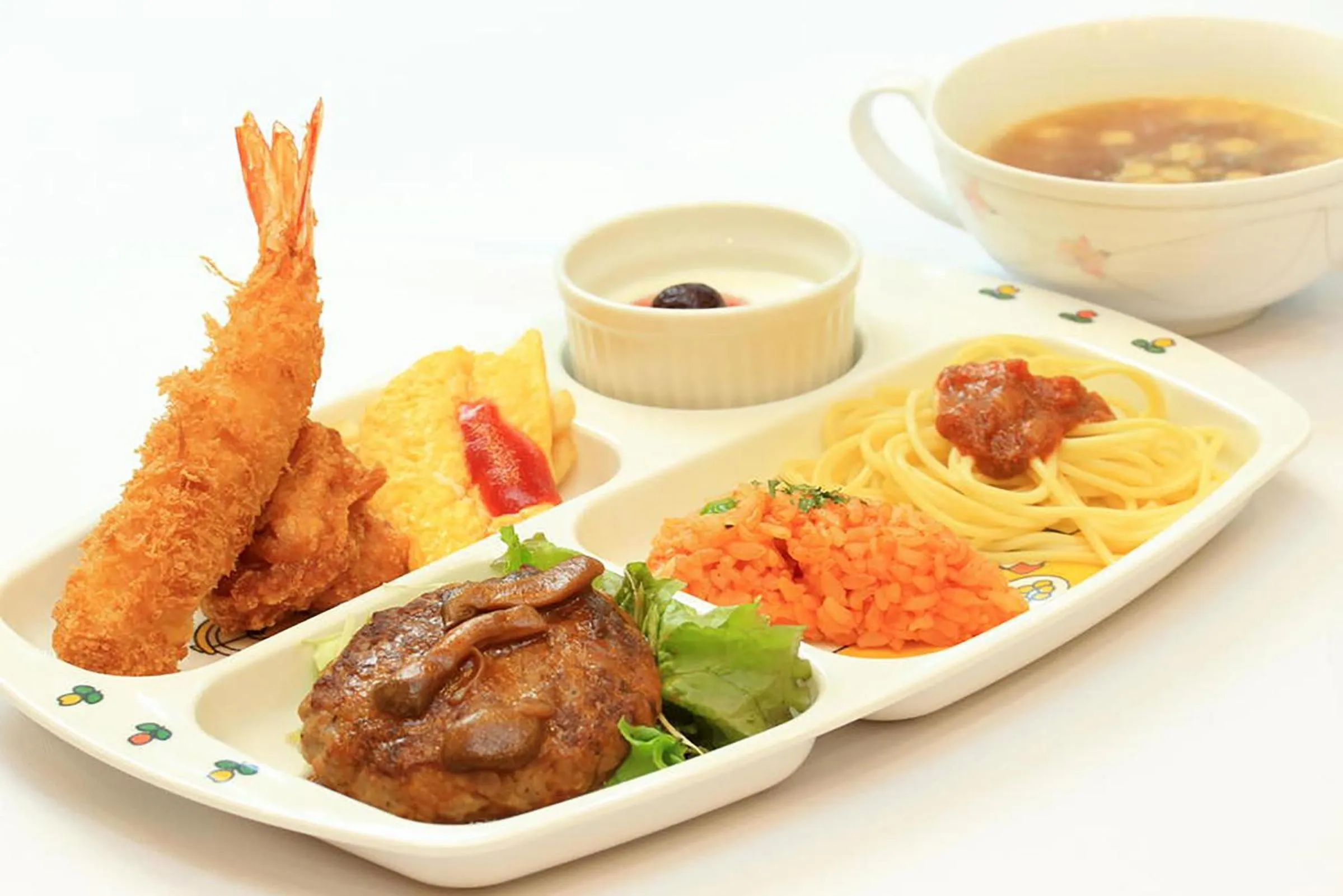 Food close-up in Blancvert Nasu Onsen Hotel