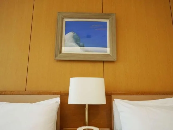 Photo of the whole room, Bed in Blancvert Nasu Onsen Hotel