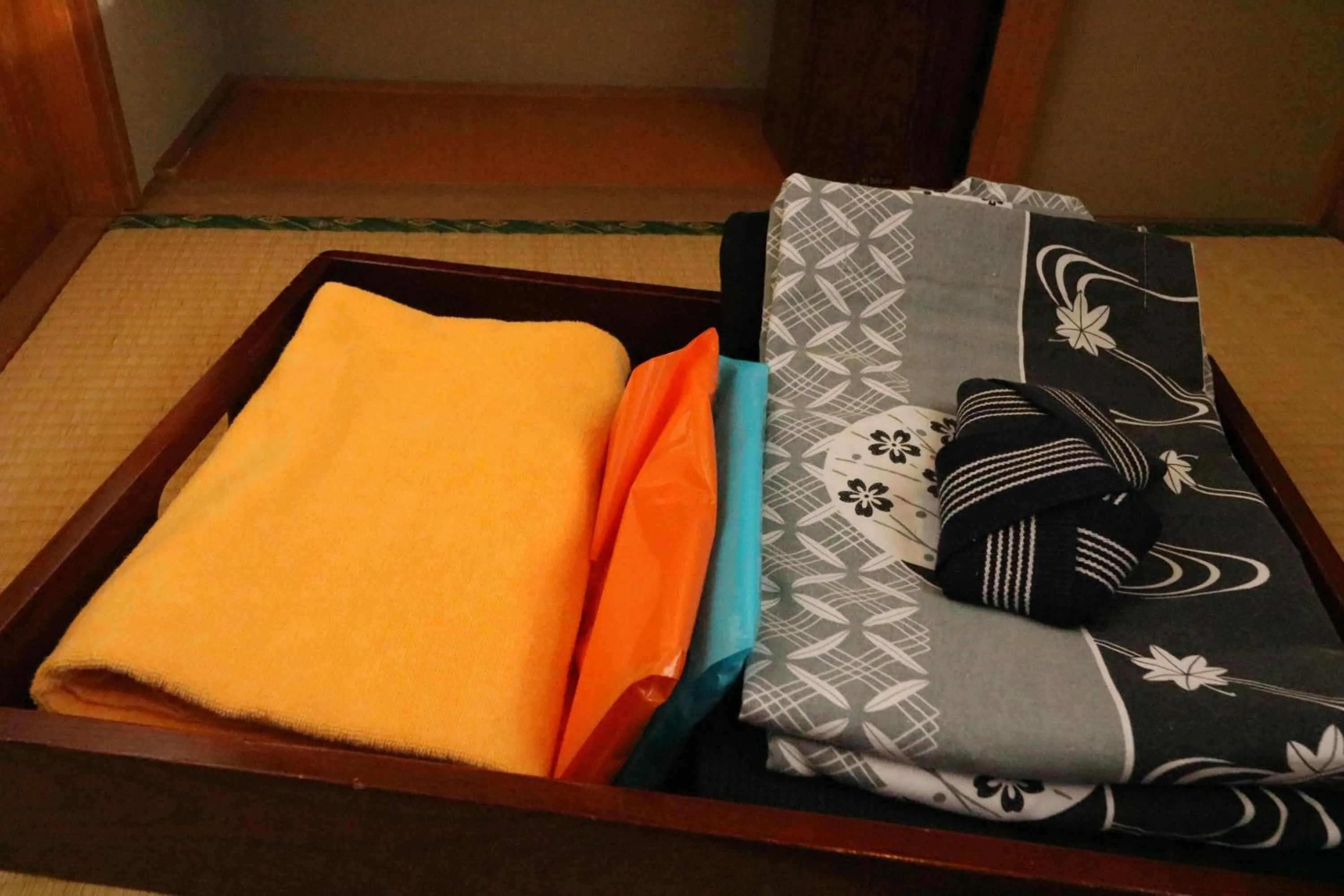 Other, Bed in Wakamizusou