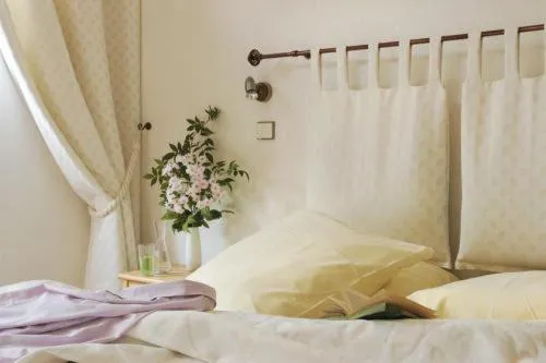 Bed in La Fischhutte, The Originals Relais