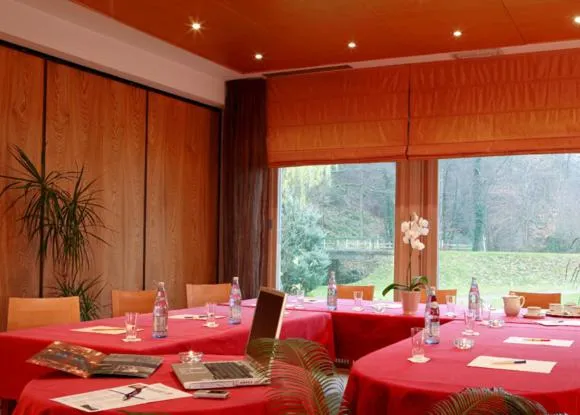 La Fischhutte, The Originals Relais