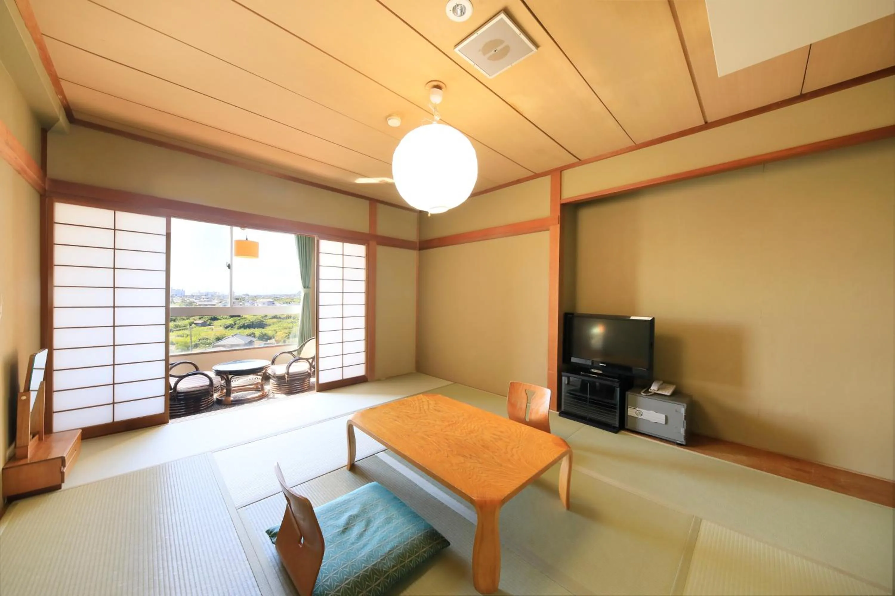 Photo of the whole room in Boso Shirahama Umisato Hotel