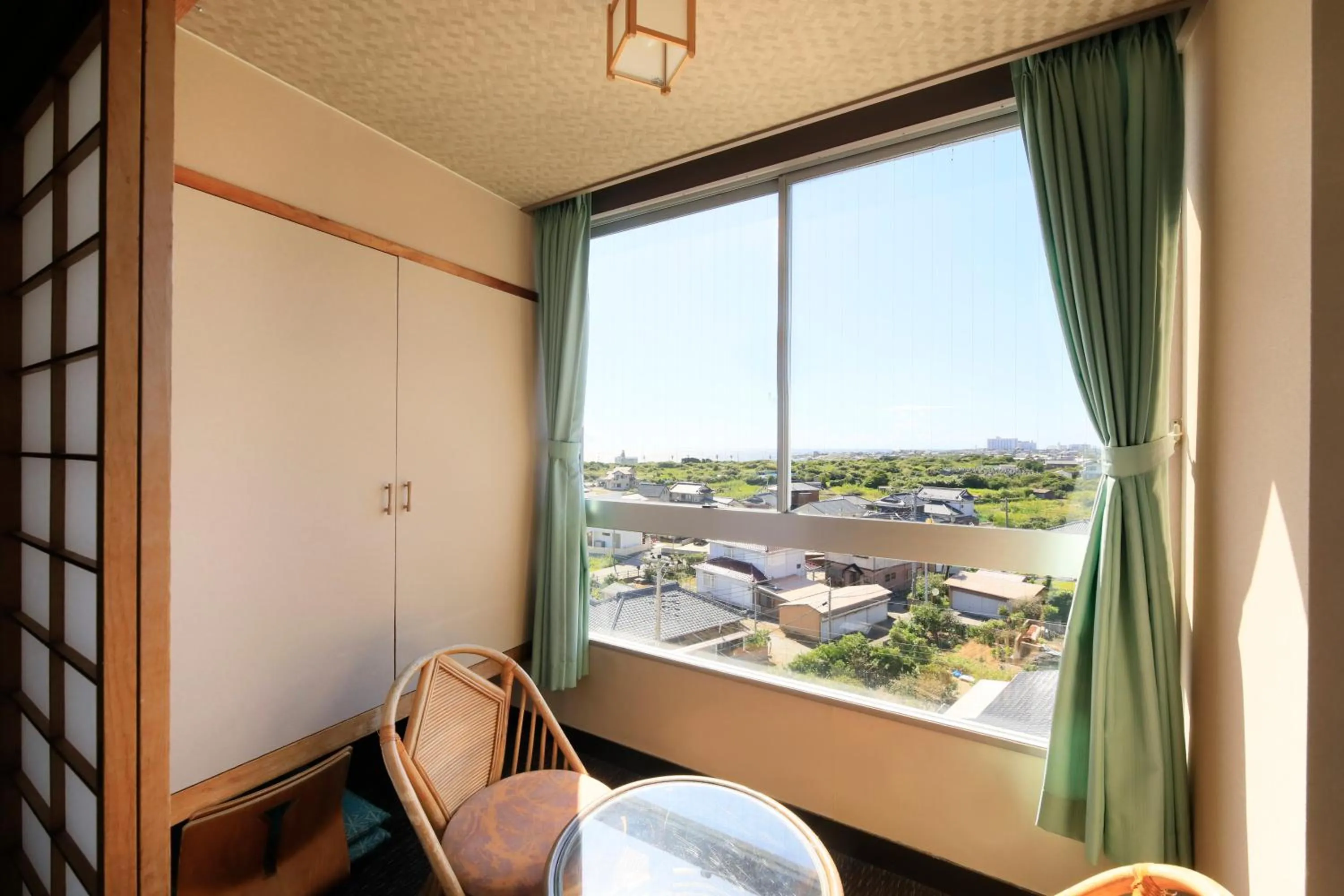 View (from property/room) in Boso Shirahama Umisato Hotel