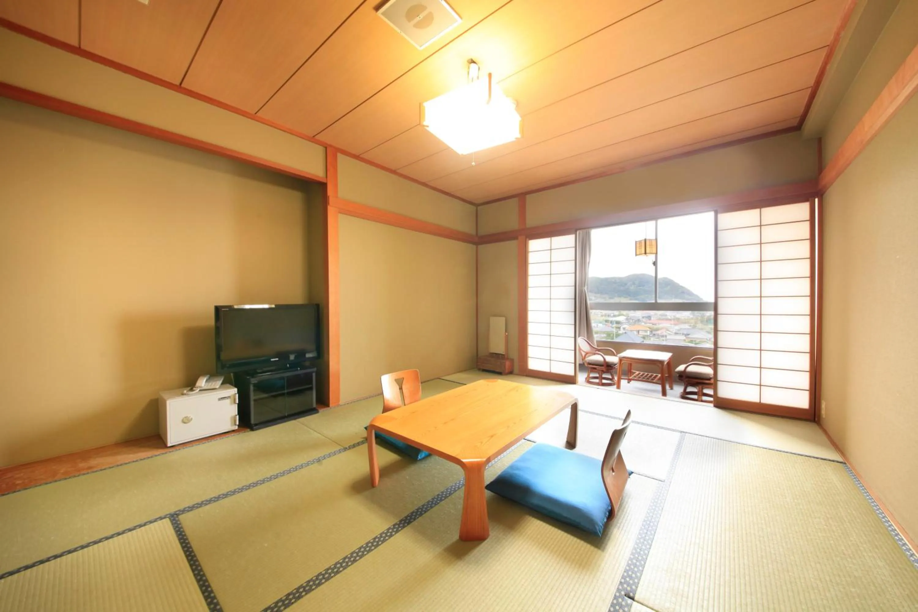 Photo of the whole room in Boso Shirahama Umisato Hotel