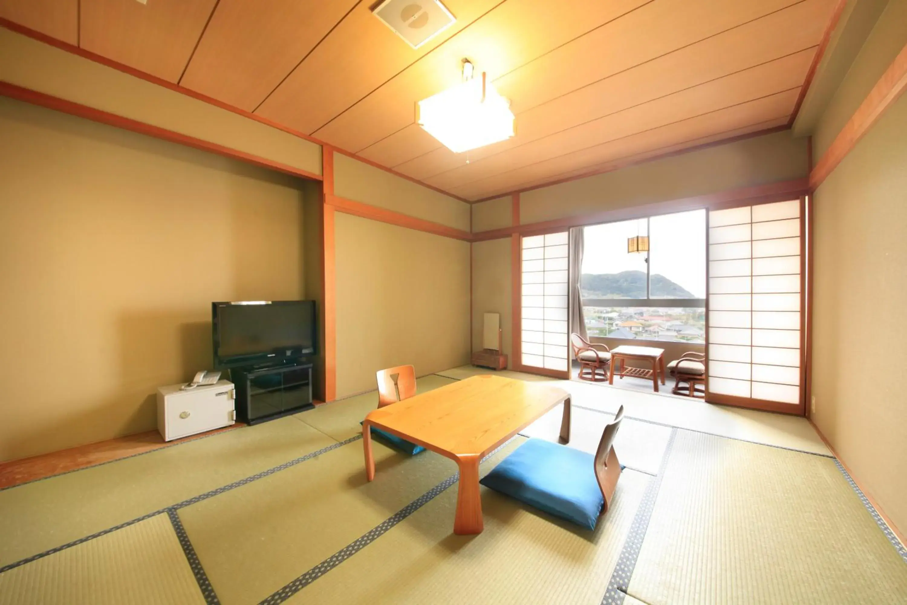 Japanese-Style Room with Side Sea View - single occupancy in Boso Shirahama Umisato Hotel Japanese-Style Room with Side Sea View - single occupancy in Boso Shirahama Umisato Hotel