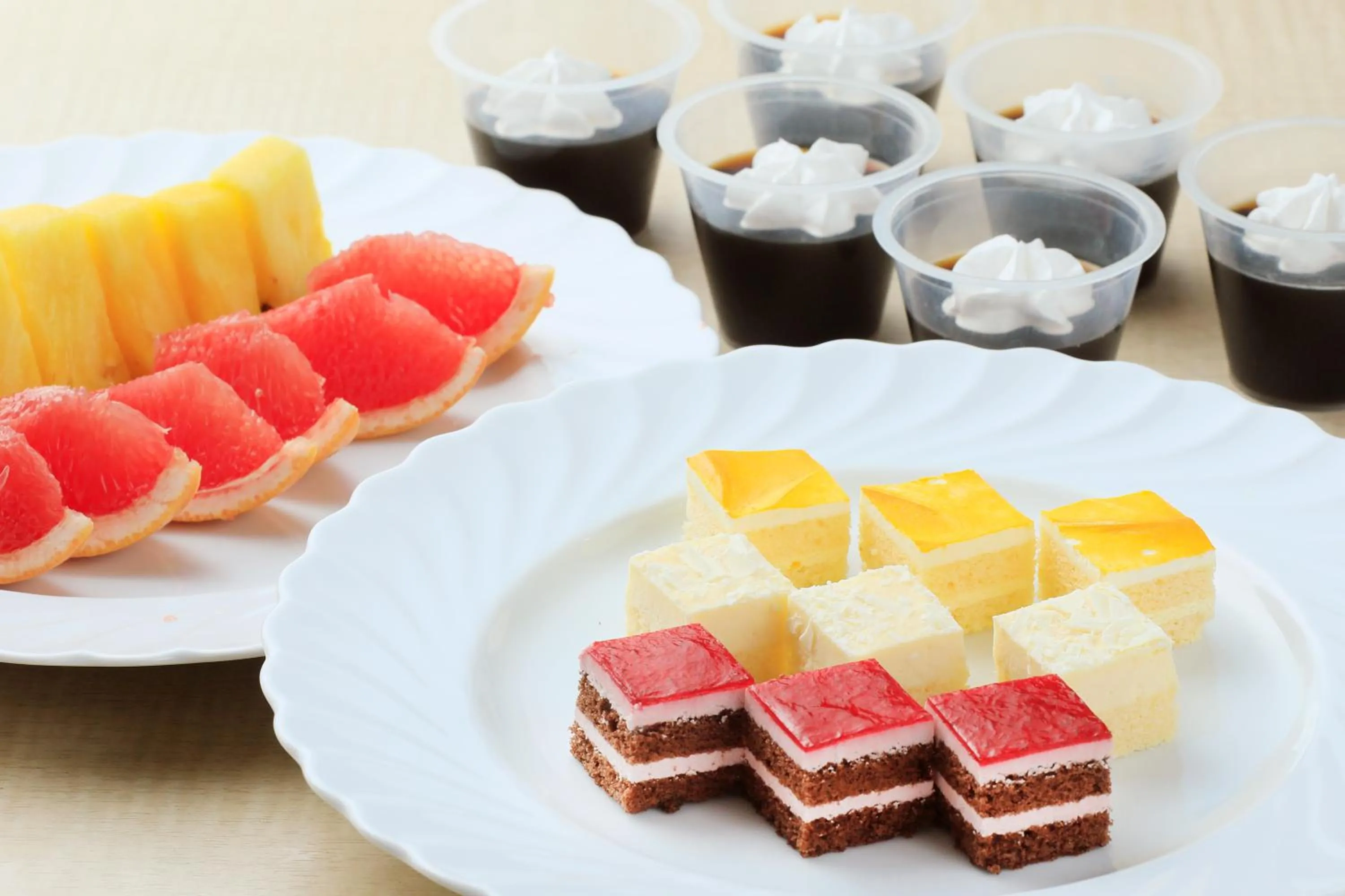 Restaurant/places to eat in Boso Shirahama Umisato Hotel