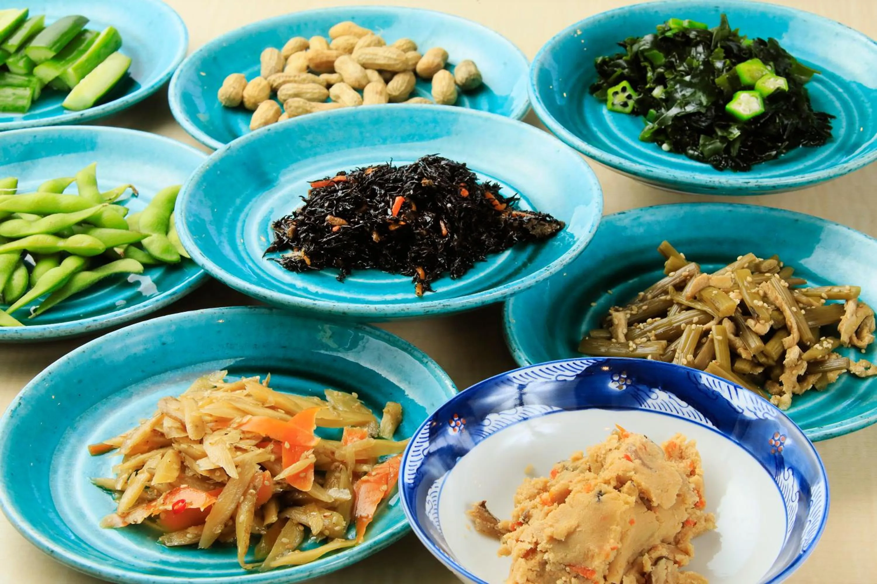 Dinner in Boso Shirahama Umisato Hotel