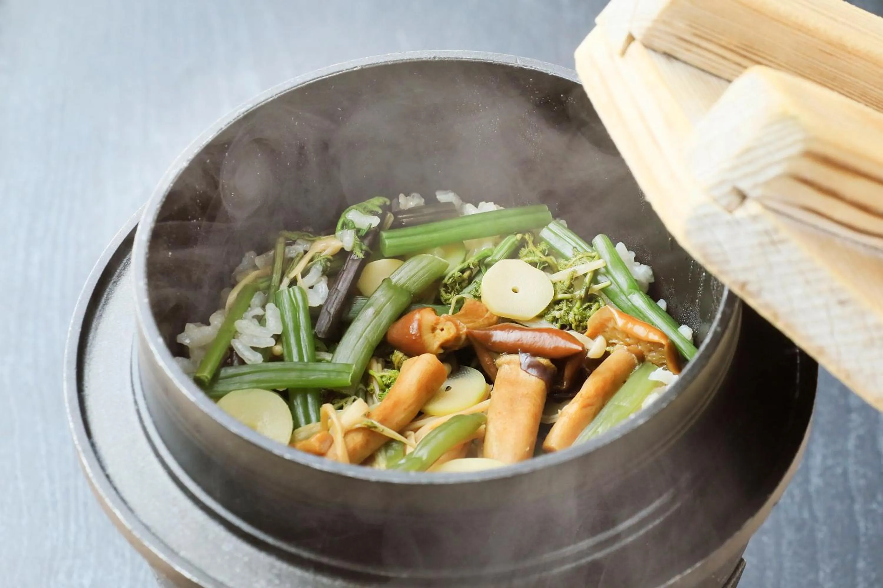 Restaurant/places to eat in Boso Shirahama Umisato Hotel