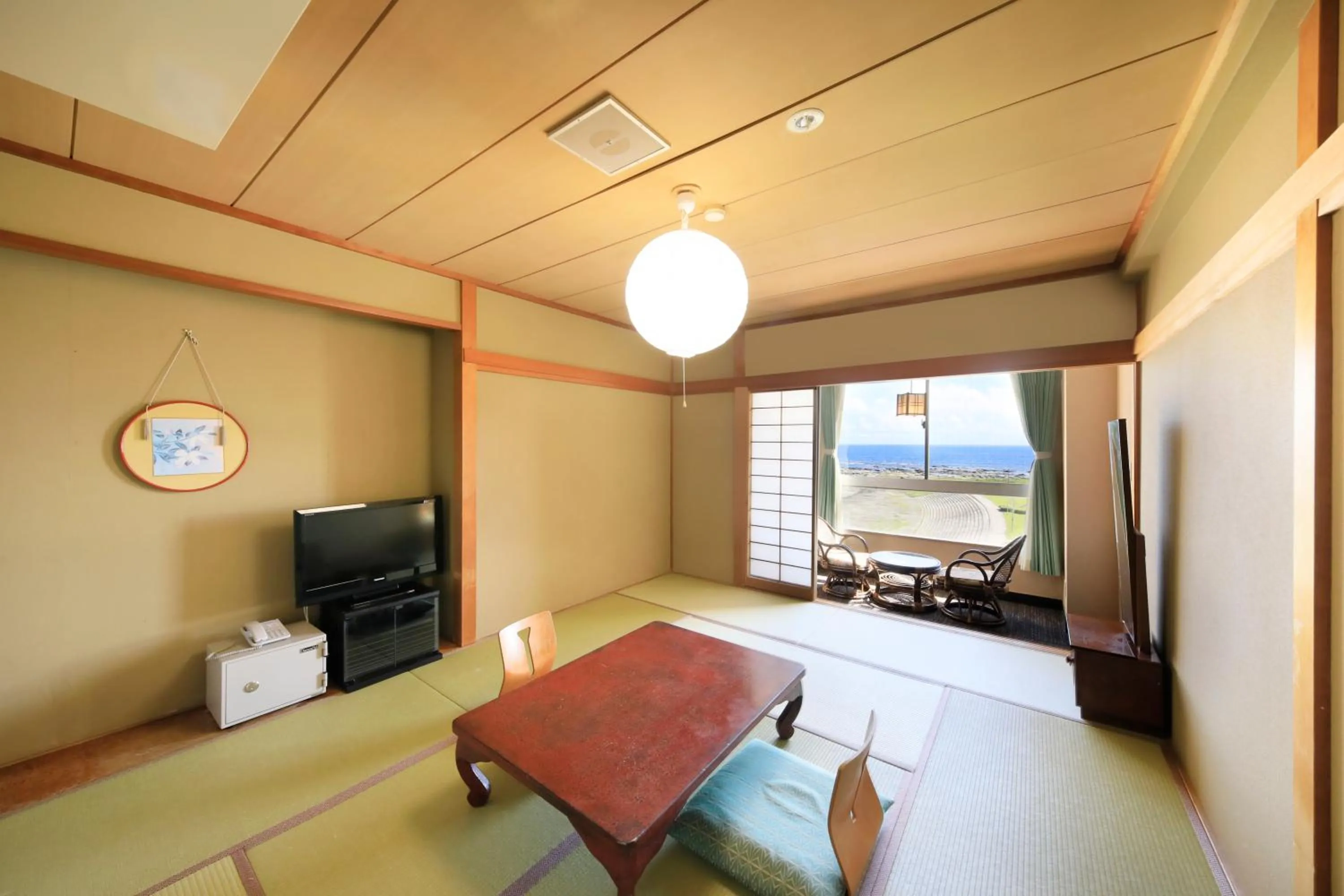 View (from property/room) in Boso Shirahama Umisato Hotel