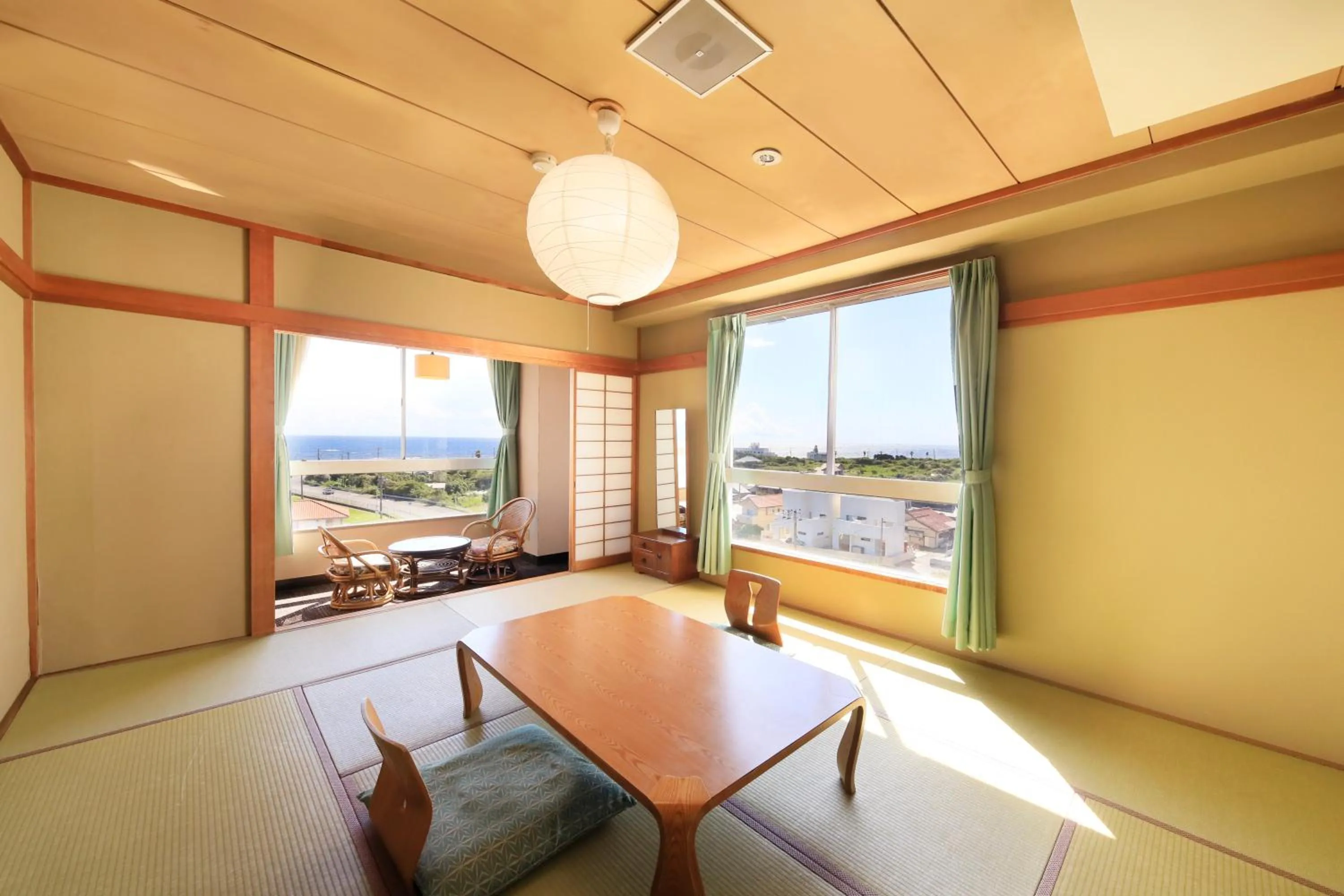 Photo of the whole room in Boso Shirahama Umisato Hotel