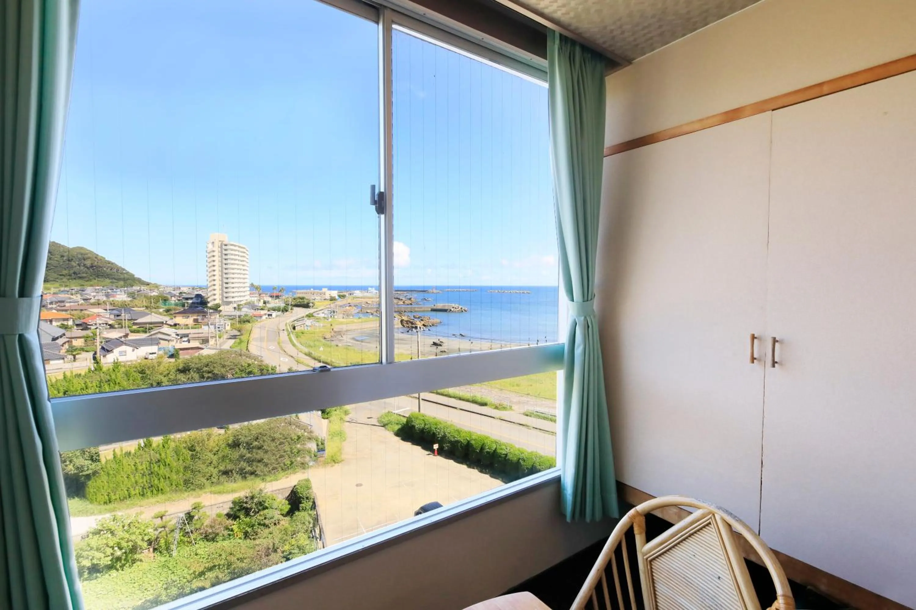 Natural landscape in Boso Shirahama Umisato Hotel