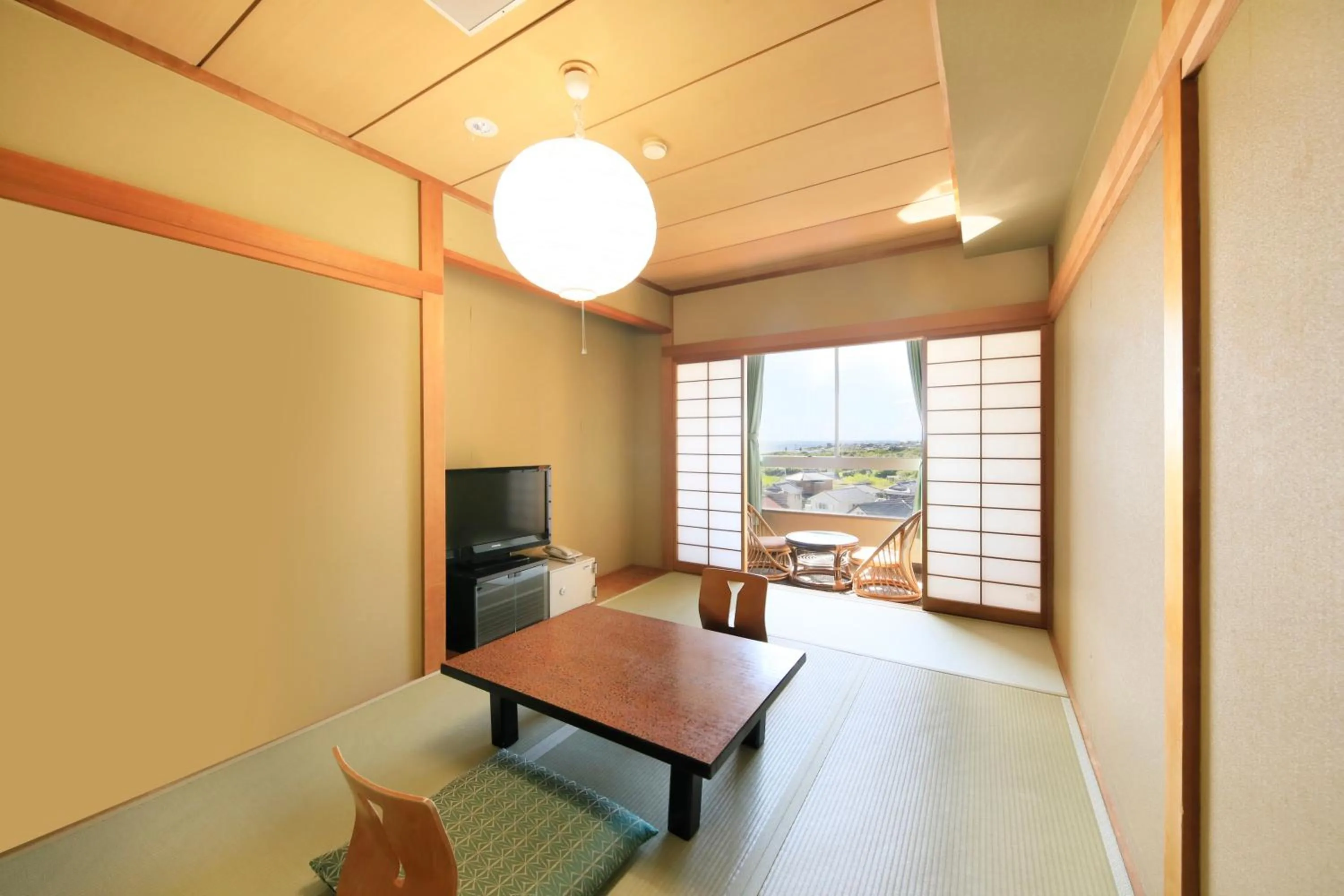 View (from property/room) in Boso Shirahama Umisato Hotel