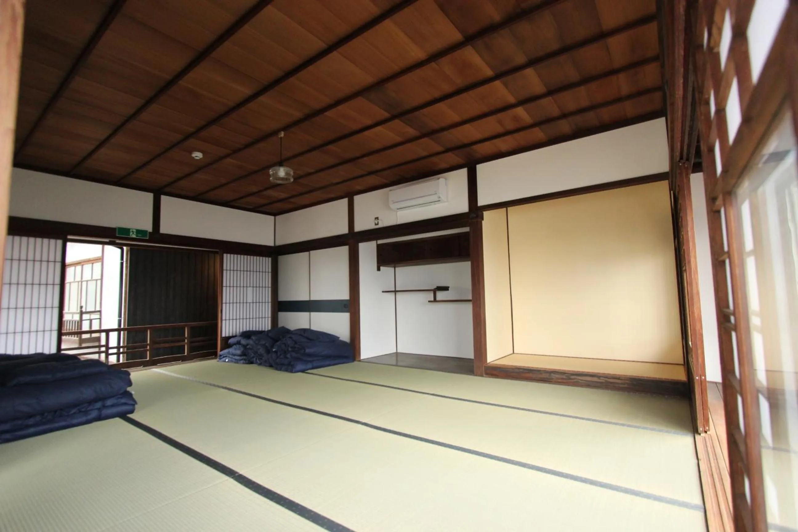 Bedroom in Onomichi Guest House Miharashi-tei