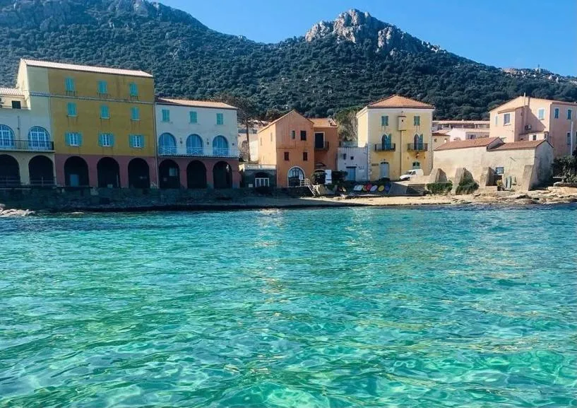 Hotel de la Plage Santa Vittoria