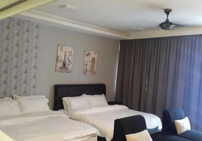 Bed in De Houz @ Setia Alam Trefoil Homestay