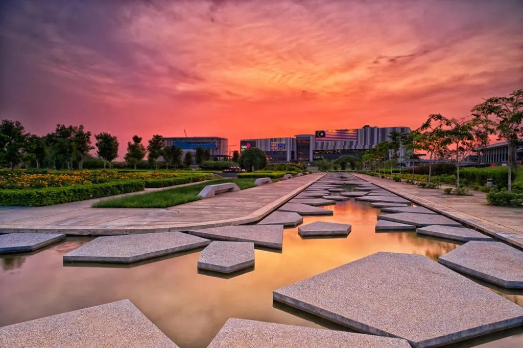 De Houz @ Setia Alam Trefoil Homestay