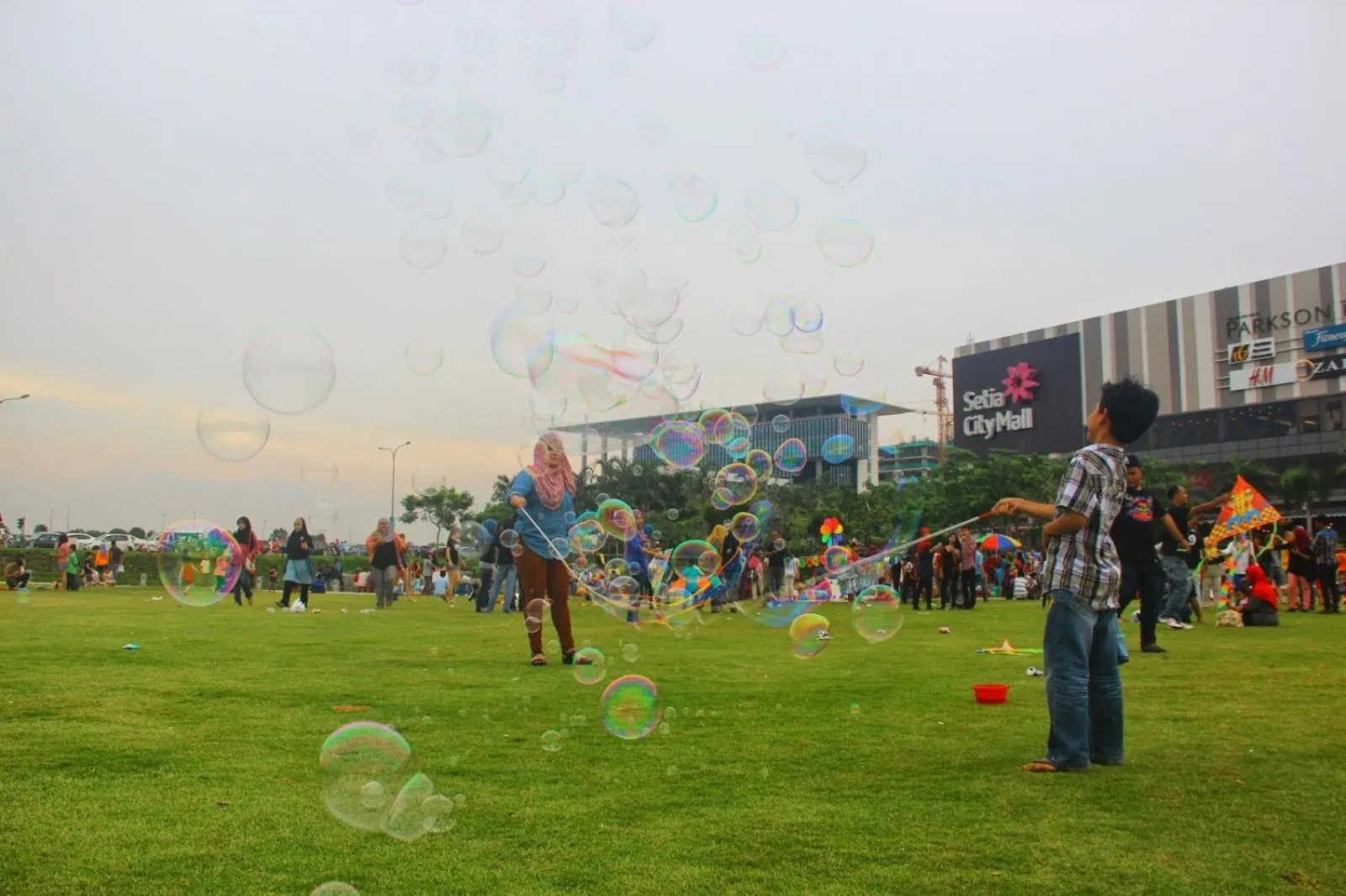 De Houz @ Setia Alam Trefoil Homestay