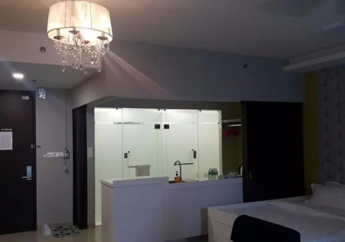 Bed in De Houz @ Setia Alam Trefoil Homestay